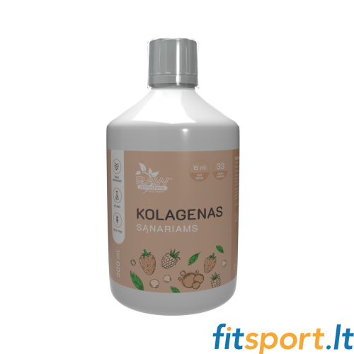 Raw Powders kollageen liigestele 500 ml. 